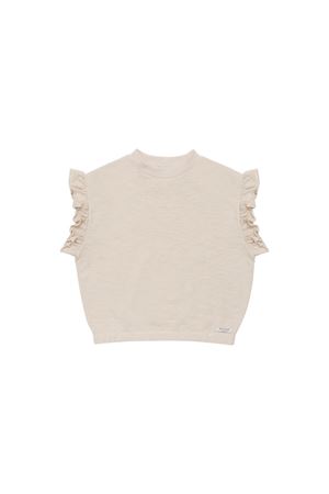 Nuriel Top Soft Sand DONSJE KIDS | 411810000037